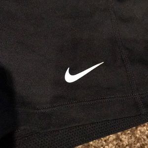 Never worn Nike Dri-Fit Shorts